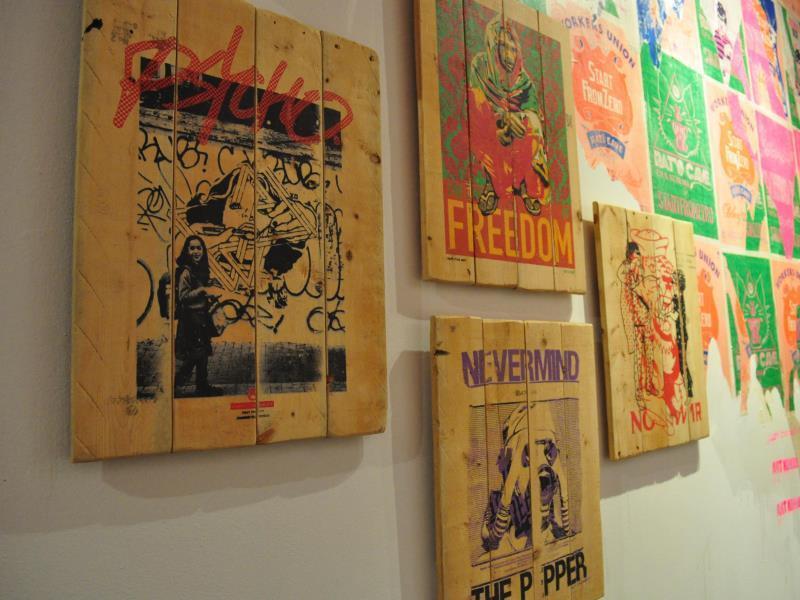 Beat Arts At Chinatown Singapura
